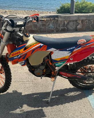 Ktm 250 4t