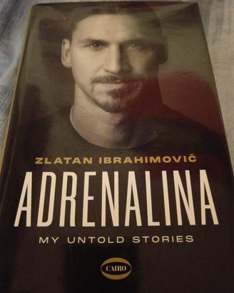 IBRAHIMOVIC ADRENALINA