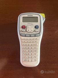 Etichettatrice elettronica portatile