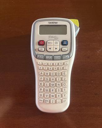 Etichettatrice elettronica portatile