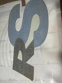 Aprilia extrema adesivo originale