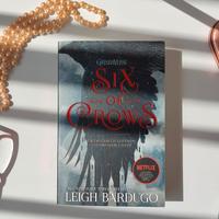 Six of Crows| Leigh Bardugo (INGLESE)
