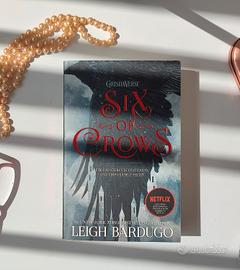 Six of Crows| Leigh Bardugo (INGLESE)
