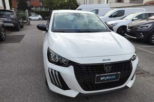 Peugeot 208 Hybrid 100 e-DCS6 Style KM Ø