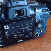 Fotocamera Nikon D7500