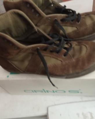 scarpe uomo esercito 
