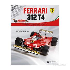 Ferrari 312t4 villeneuve  1/8