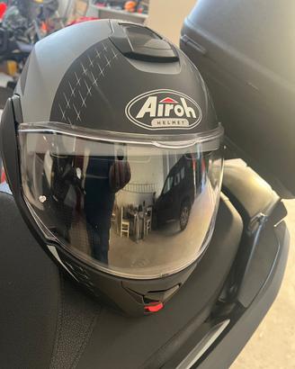 Moto Casco modulare