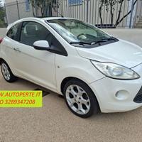 Ford Ka 1.2 benzina Full optional 2012