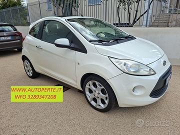 Ford Ka 1.2 benzina Full optional 2012