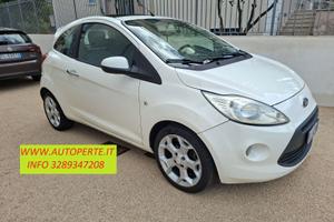 Ford Ka 1.2 benzina Full optional 2012