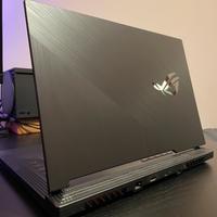 Asus rog strix g512li