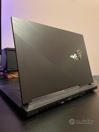 Asus rog strix g512li