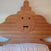 Bocca della verità di Mario Ceroli