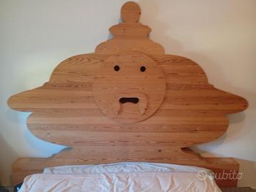 Bocca della verità di Mario Ceroli