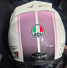 Casco donna Agv Xs