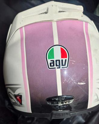 Casco donna Agv Xs