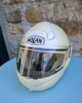 Casco per moto