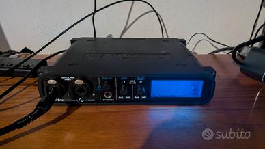 MOTU Ultra Lite MK4