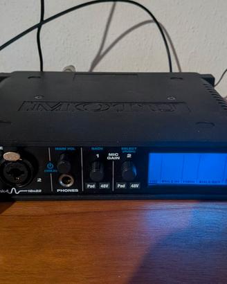 MOTU Ultra Lite MK4
