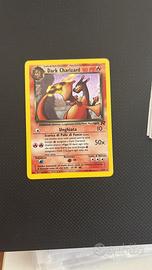 Carta pokemon Dark Charizard
