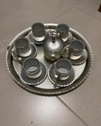 Servizio Caffè MONOPOLI Anni 70