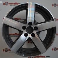 4 cerchi in lega fiat alfa 16 lt000937