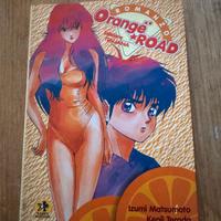 Orange Road Il 1° Romanzo 1' Edizione Italiana