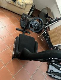 Logitech g293 nuovo