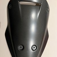 Cupolino ducati multistrada v4 1100 carbonio