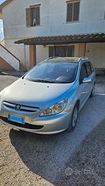 Peugeot 307 sw- 2001