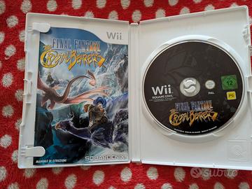 FINAL FANTASY CRYSTAL CHRONICLES: THE CRYSTAL BEAR