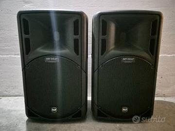casse amplificate rcf 312 mk4