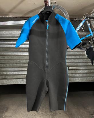 Muta Tribord Estiva Neoprene 2mm FrontZip