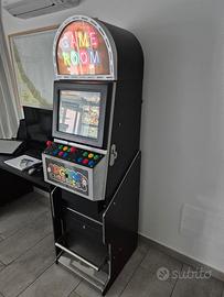 videogioco vintage cabinato