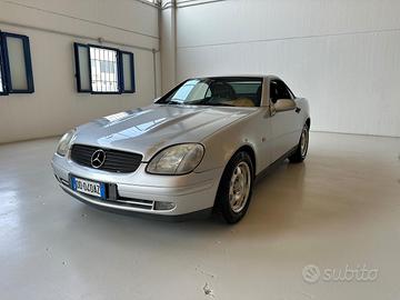 MERCEDES-BENZ SLK 200 cat - CAPOTE ELETTRICA - B