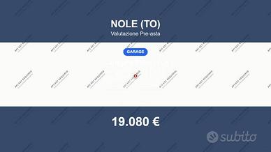Immobile in asta di 32 m² a Nole