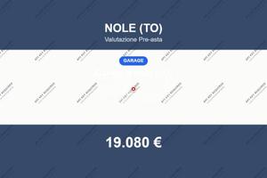 Immobile in asta di 32 m² a Nole