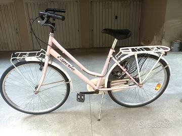 bicicletta donna Esperia