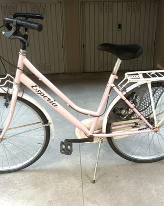 bicicletta donna Esperia