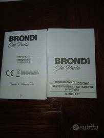 Cellulare Brondi amico unico