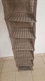 Organizzatore da appendere per armadio