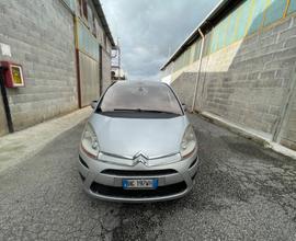 Citroen C4 Picasso 2.0 HDi 138 FAP aut. Exclusive 