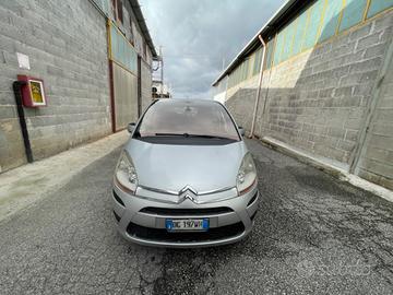 Citroen C4 Picasso 2.0 HDi 138 FAP aut. Exclusive 