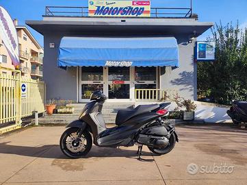 Piaggio Beverly 400 Euro 5 Plus