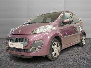 PEUGEOT 107 5p 1.0 12v Urban Move U1054859