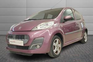 PEUGEOT 107 5p 1.0 12v Urban Move U1054859