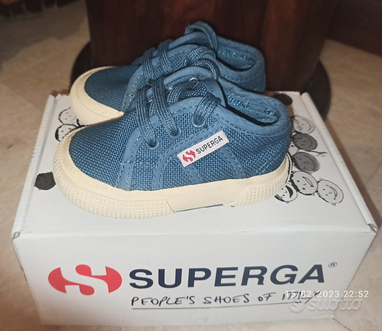 Superga shop scarpe brescia