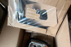 Proiettore Faro Dx Panda Cross