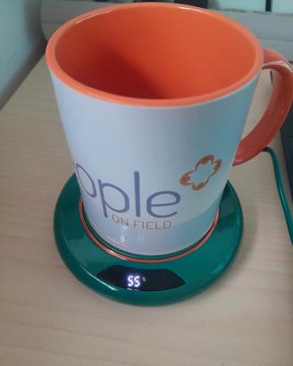 Scalda Tazza Smart USB – 3 Livelli di Temperatura